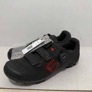 Five Ten Kestrel BOA Men Mountain Bike Shoe 7 Black‎ New No Box GW9431